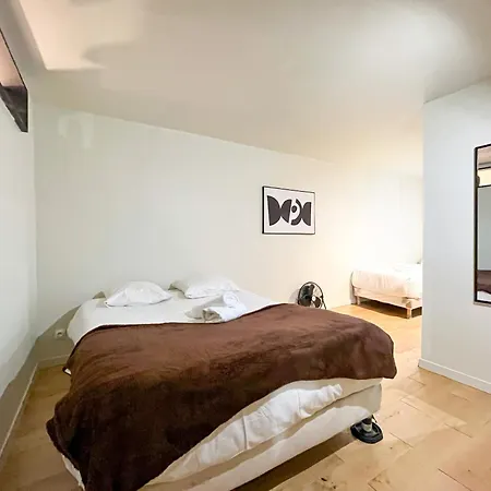 Urbanflat 89 - 3 Bedrooms Parisian * Paris