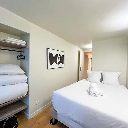 Apartment Urbanflat 89 - 3 Bedrooms Parisian Paris