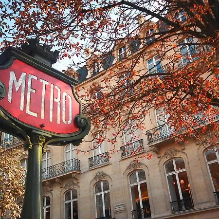 Urbanflat 89 - 3 Bedrooms Parisian Apartment Paris