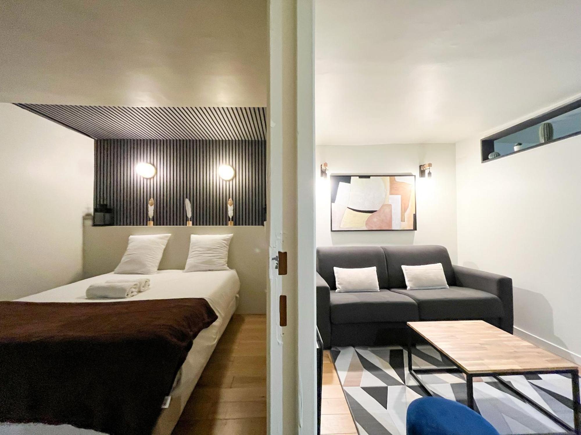 Urbanflat 89 - 3 Bedrooms Parisian * Paris