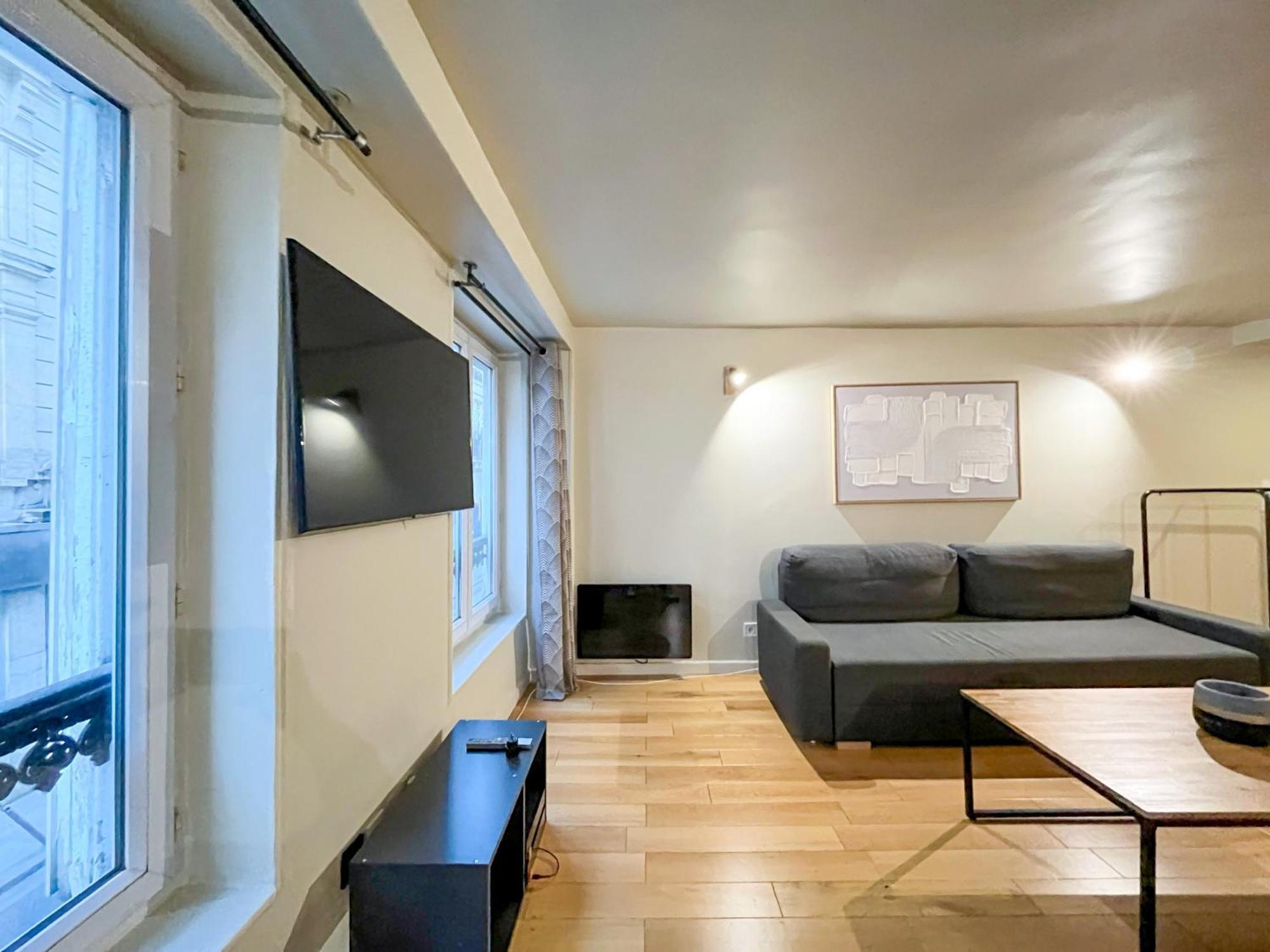 Urbanflat 89 - 3 Bedrooms Parisian *